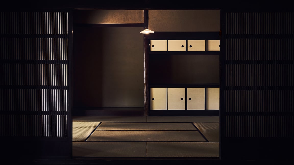 Japanese-style room