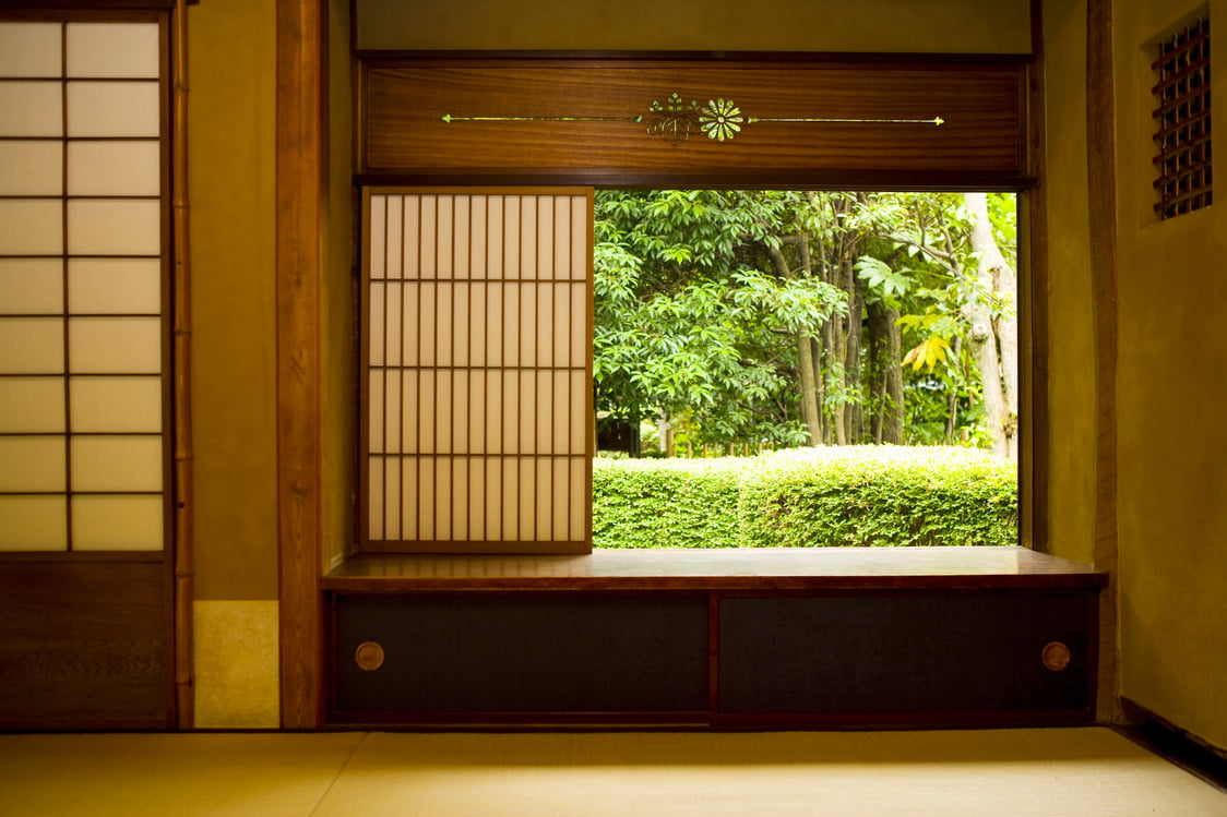 Japanese-style room